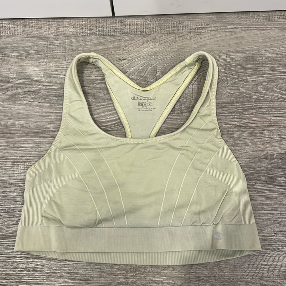 Champion sports bra